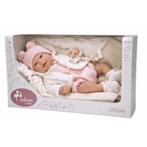 Arias Elba With Blanket baby doll 45 cm